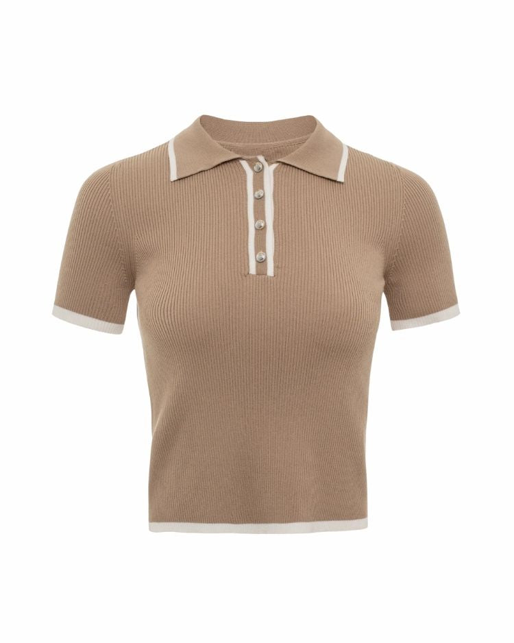 Mayfair Knit Polo