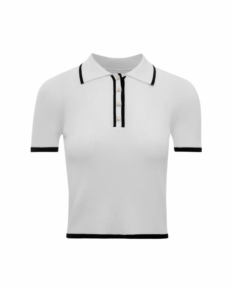 Mayfair Knit Polo