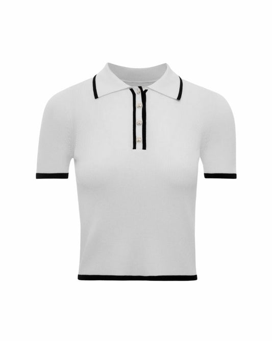 Mayfair Knit Polo
