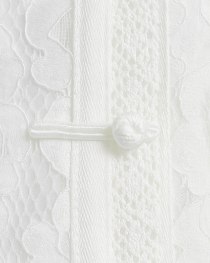 Madeleine Lace Blouse