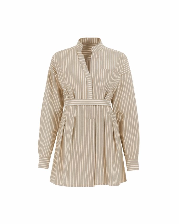 Axis Striped Shirt