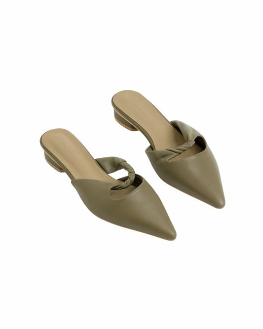 Ravello Twist Mules