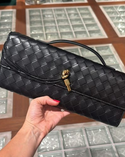 Milano Knot Clutch