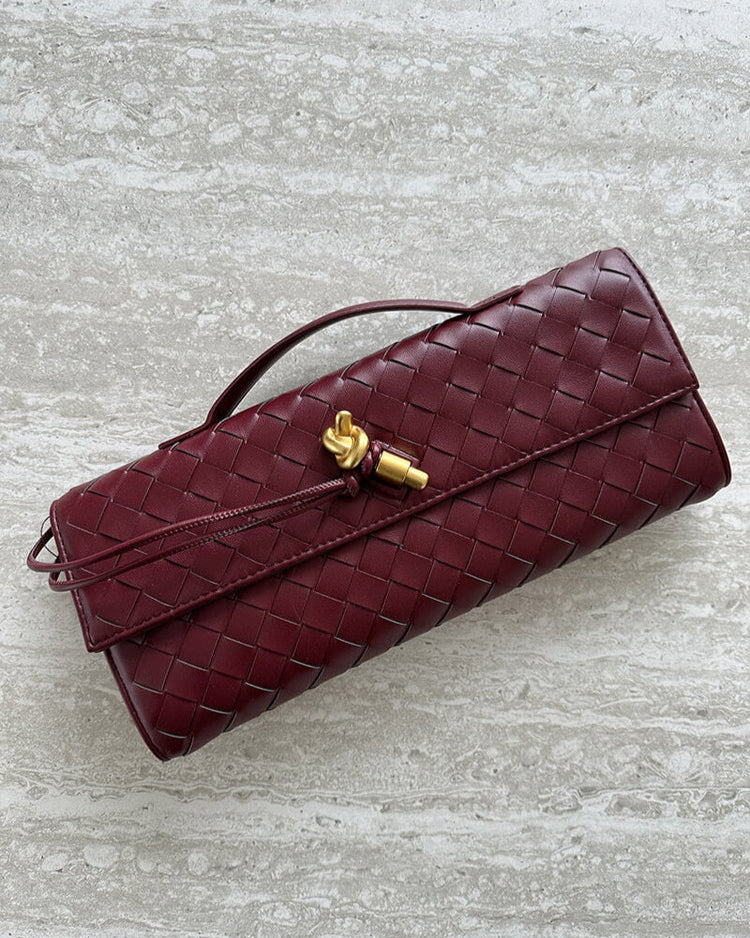 Milano Knot Clutch