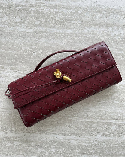 Milano Knot Clutch