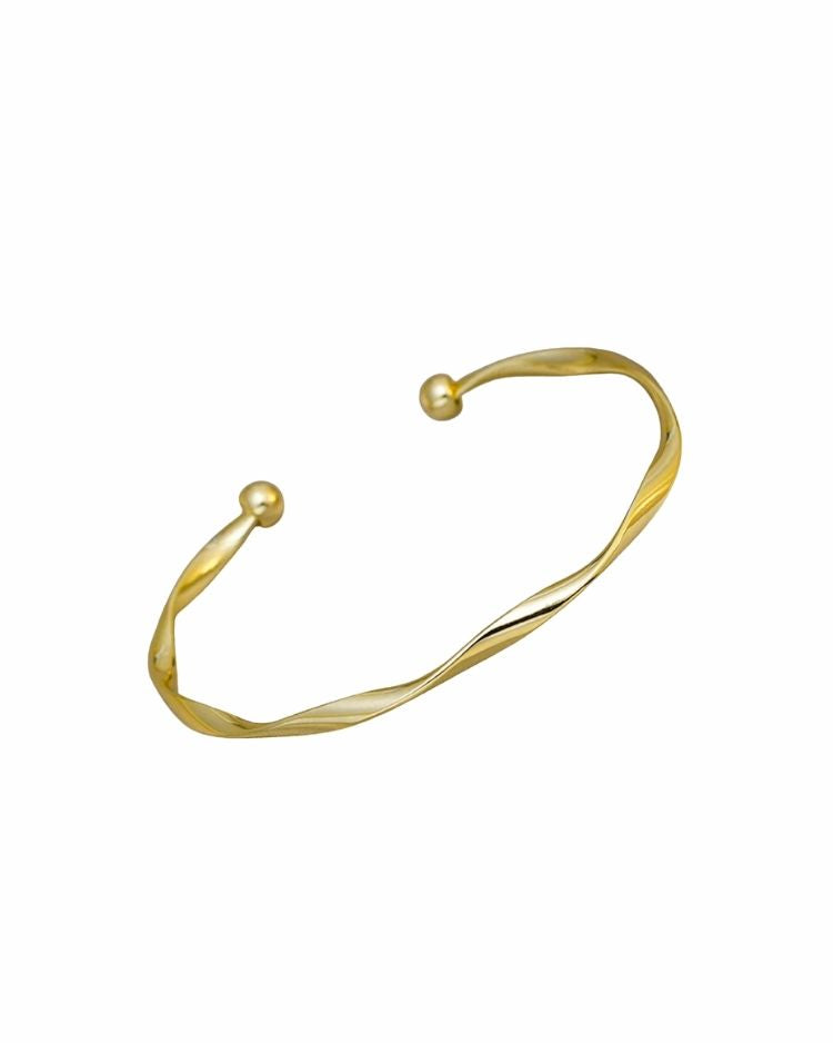 Wave Motion Bracelet