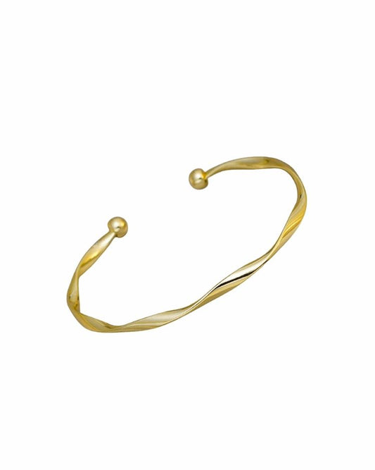 Wave Motion Bracelet