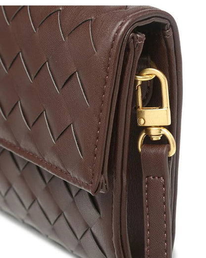 Milano Knot Clutch