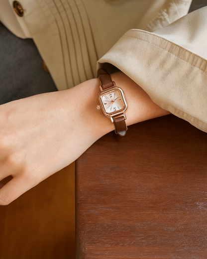 Timeless Square Watch