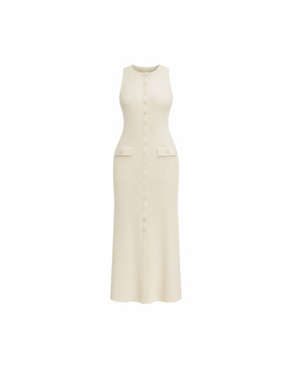 Amara Knit Maxi Dress