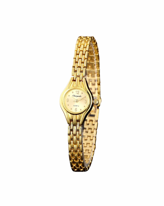 Luminare Watch – Timeless Gold
