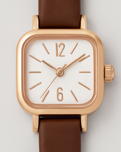 Timeless Square Watch