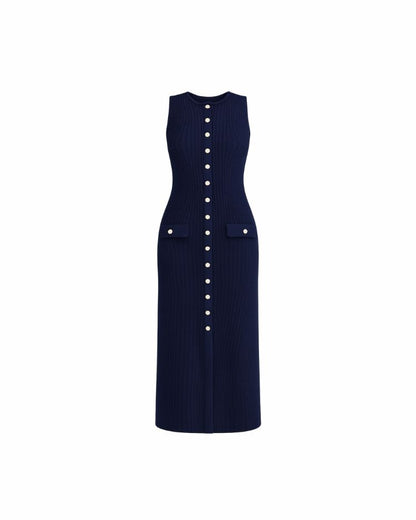 Amara Knit Maxi Dress