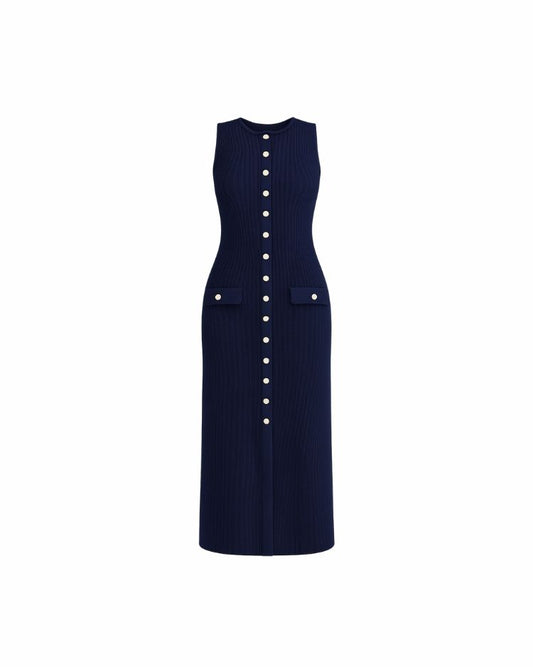 Amara Knit Maxi Dress