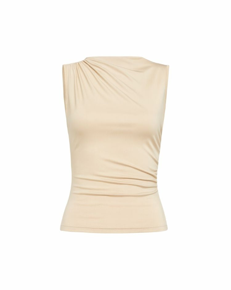 Amara Sleeveles Top