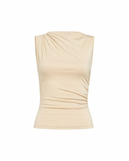 Amara Sleeveles Top