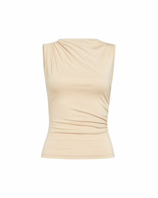Amara Sleeveles Top