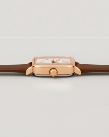 Timeless Square Watch