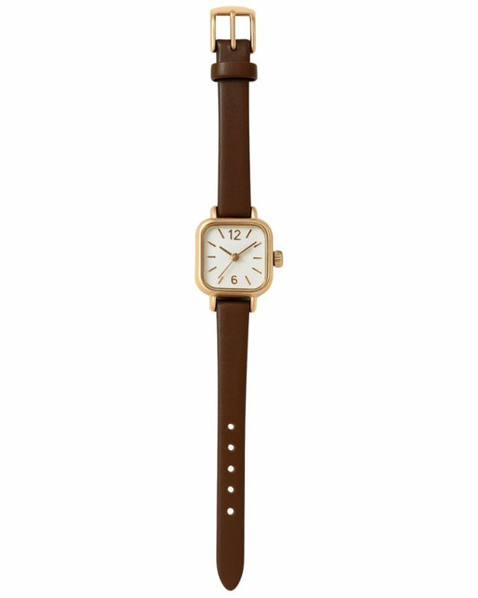 Timeless Square Watch