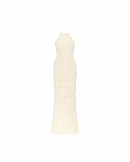 Serena Halter Dress