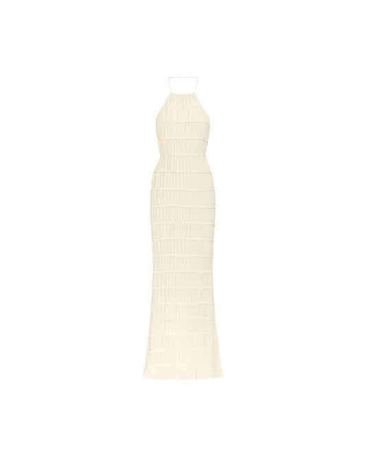 Serena Halter Dress