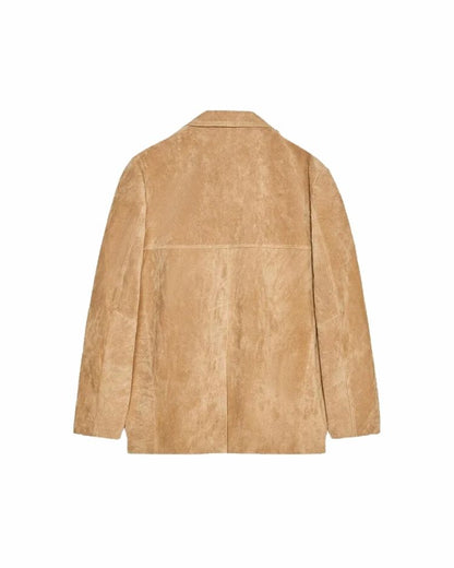 Sahara Suede Blazer