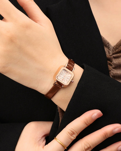 Timeless Square Watch
