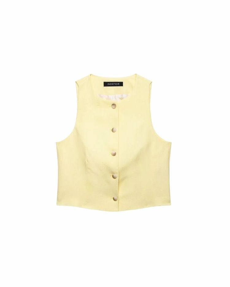 Amalfi Linen Co-ord