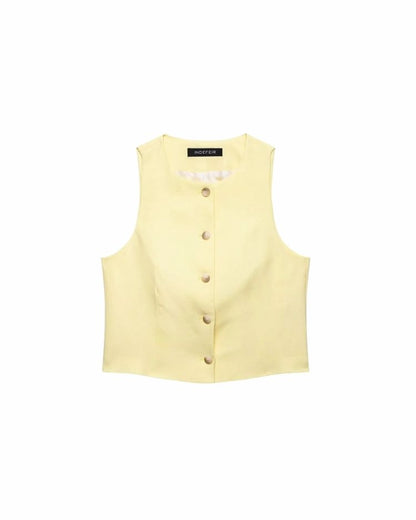 Amalfi Linen Co-ord