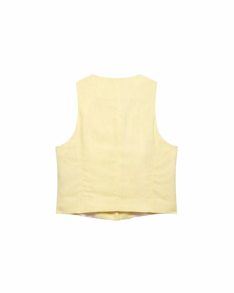 Amalfi Linen Co-ord