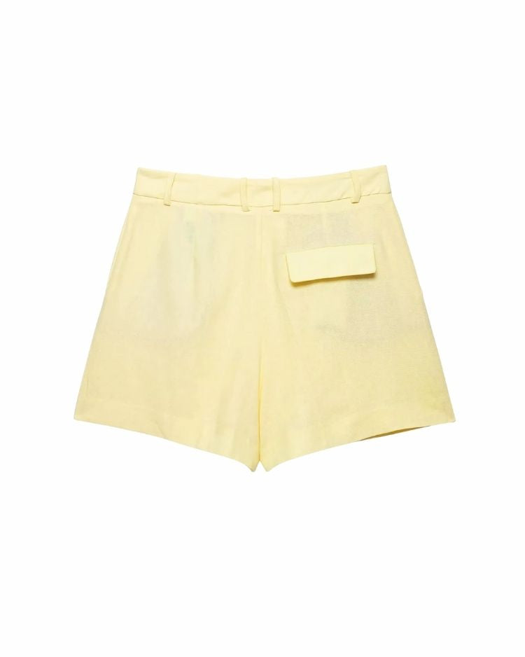 Amalfi Linen Co-ord