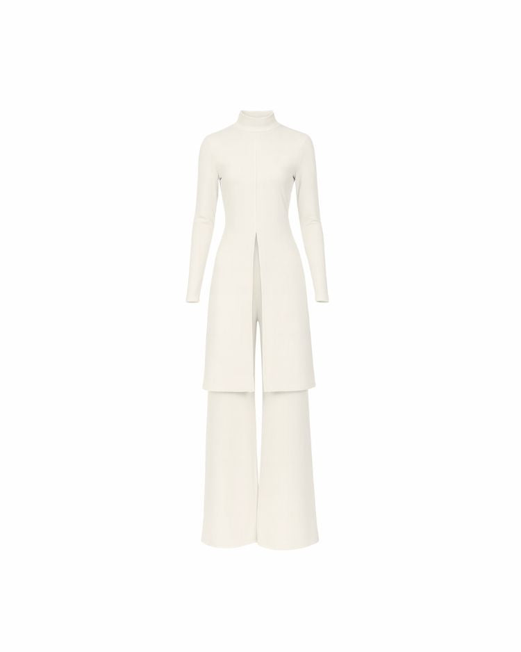 Roma White Co-ord
