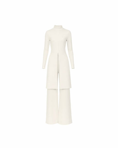Roma White Co-ord