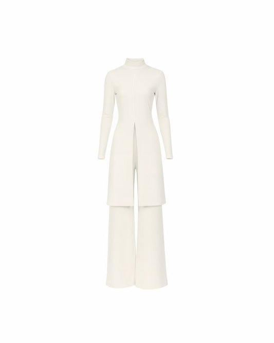 Roma White Co-ord