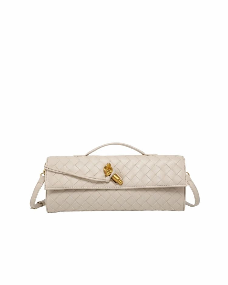 Milano Knot Clutch