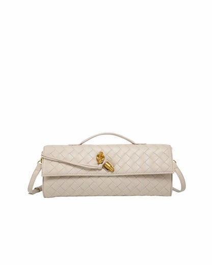Milano Knot Clutch