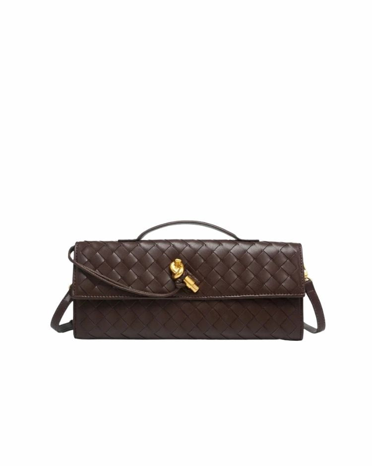 Milano Knot Clutch