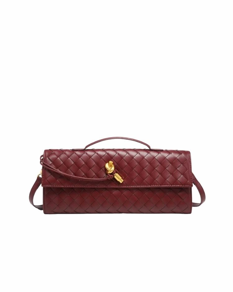 Milano Knot Clutch