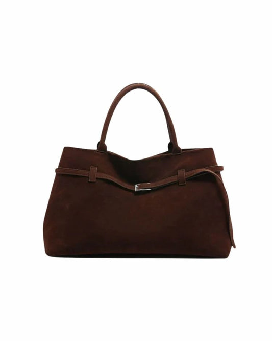 Firenze Suede Tote