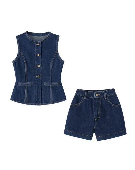 Camden Denim Co-ord