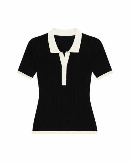Kensington Contrast Polo