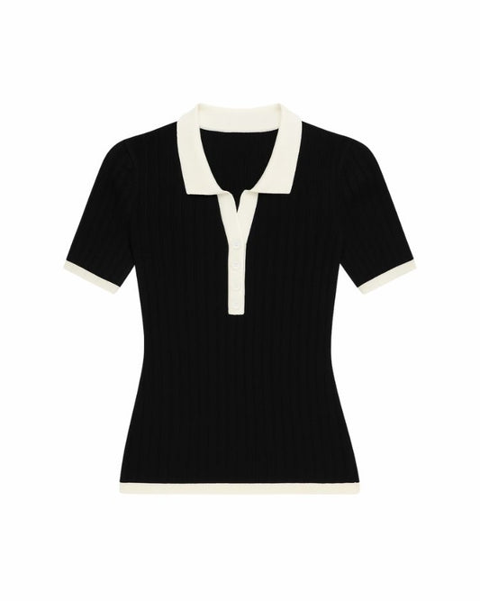 Kensington Contrast Polo