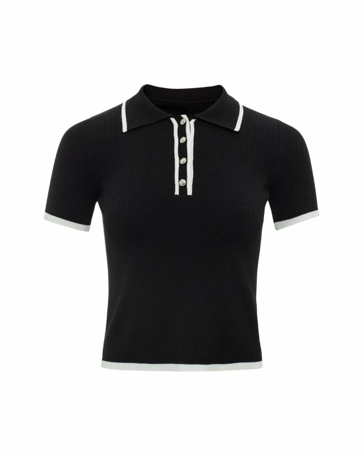 Mayfair Knit Polo