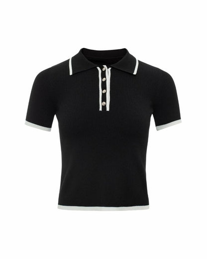 Mayfair Knit Polo