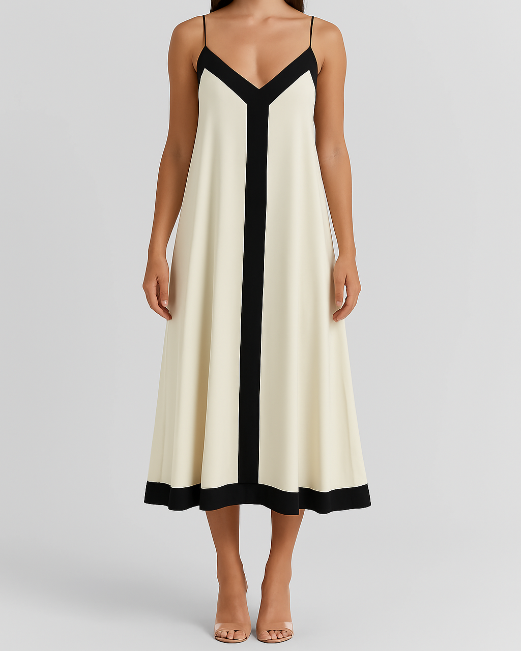 Amalfi Midi Dress