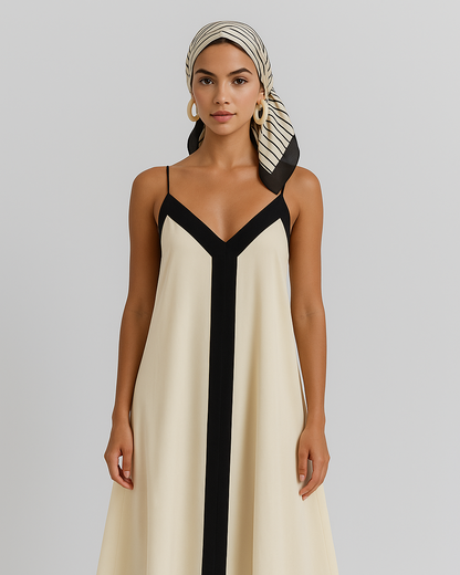 Amalfi Midi Dress