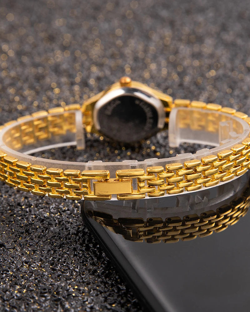 Luminare Watch – Timeless Gold