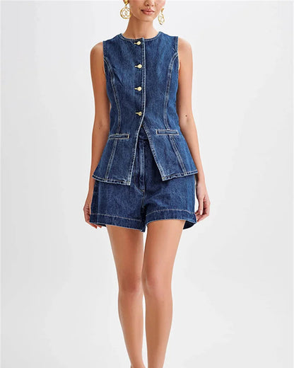 Camden Denim Co-ord