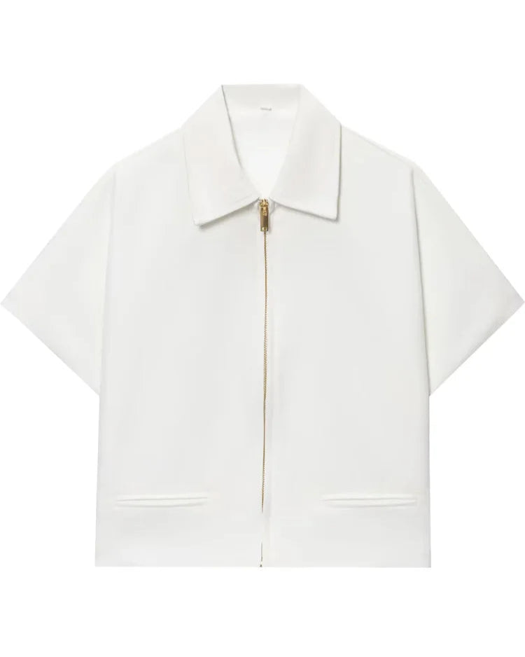 Armonia Cropped Shirt