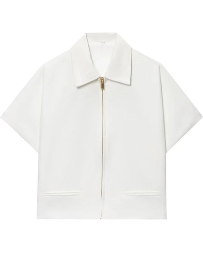 Armonia Cropped Shirt